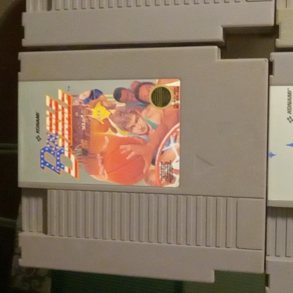 Six original Nintendo games - Picture 2 of 7